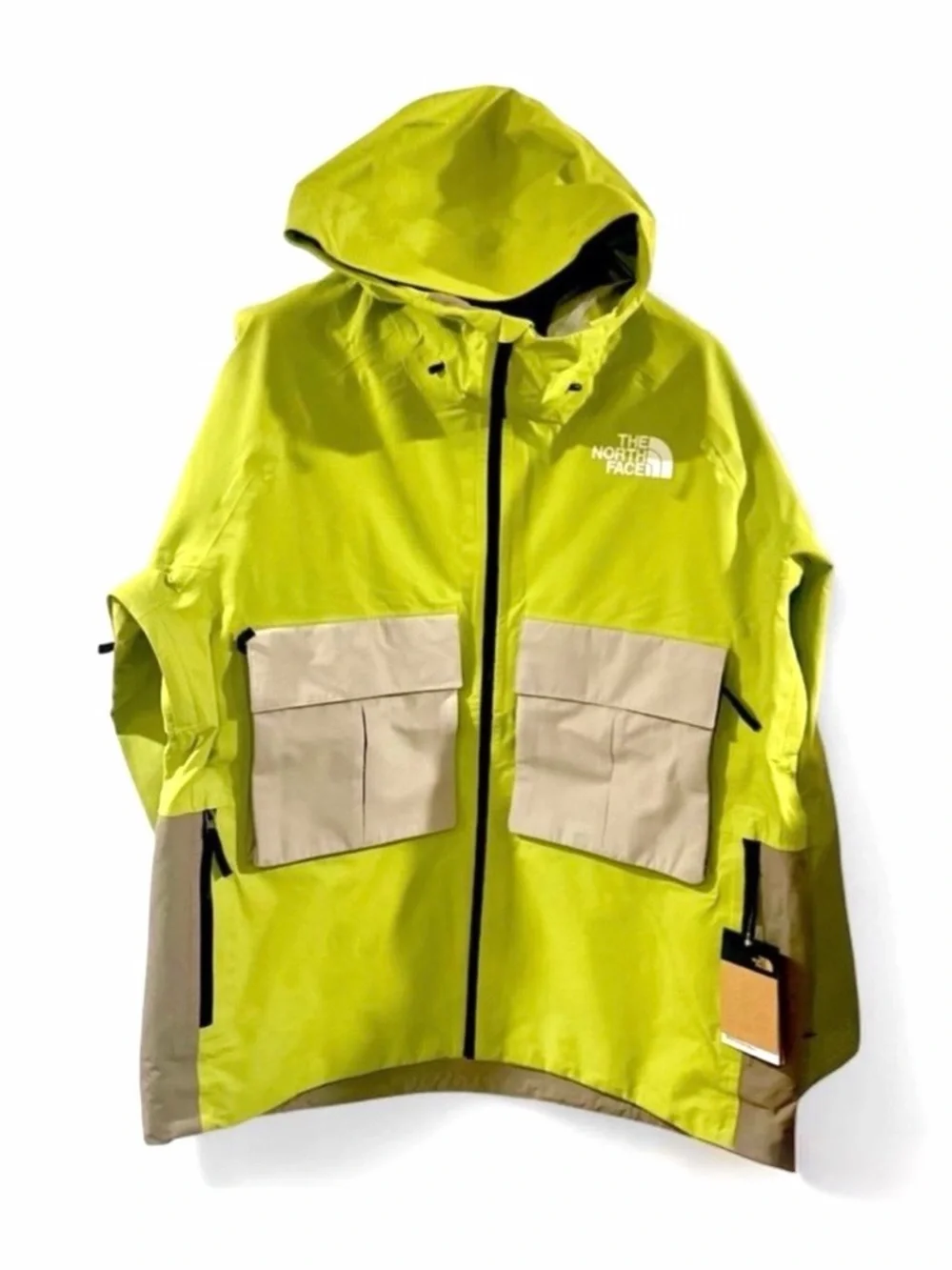 The North Face Waterproof Dragline Standard Fit Men’s Jacket Size XL (NWT)